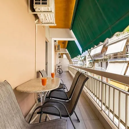 Urban Grey Apartment Athens Exterior photo