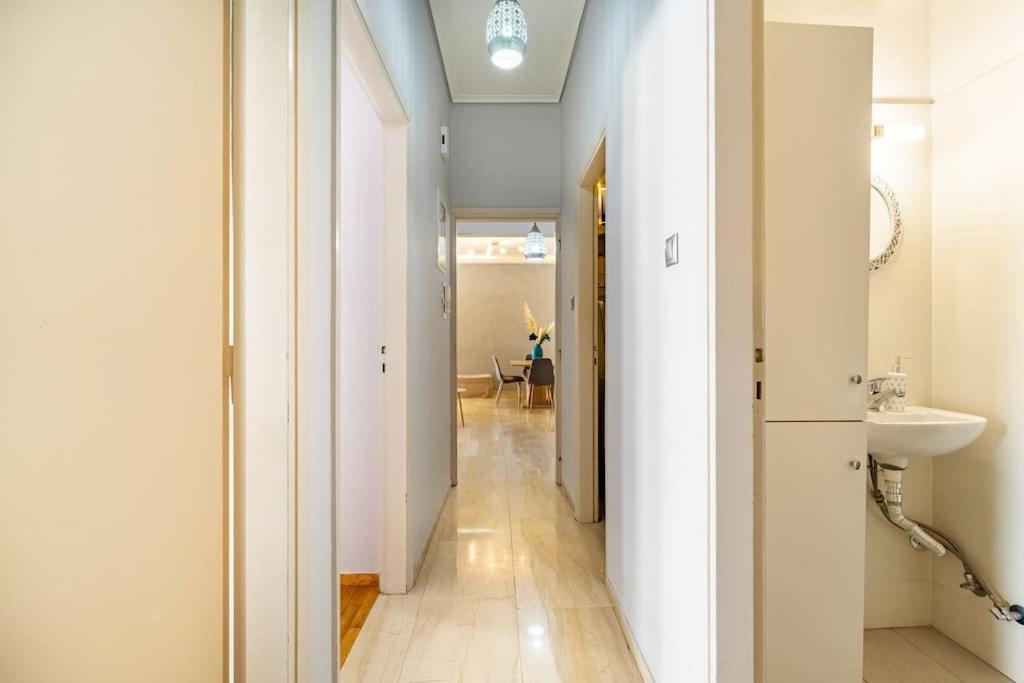 Apartment Urban Grey