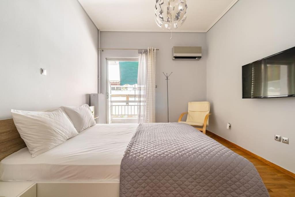 Urban Grey Apartment *
