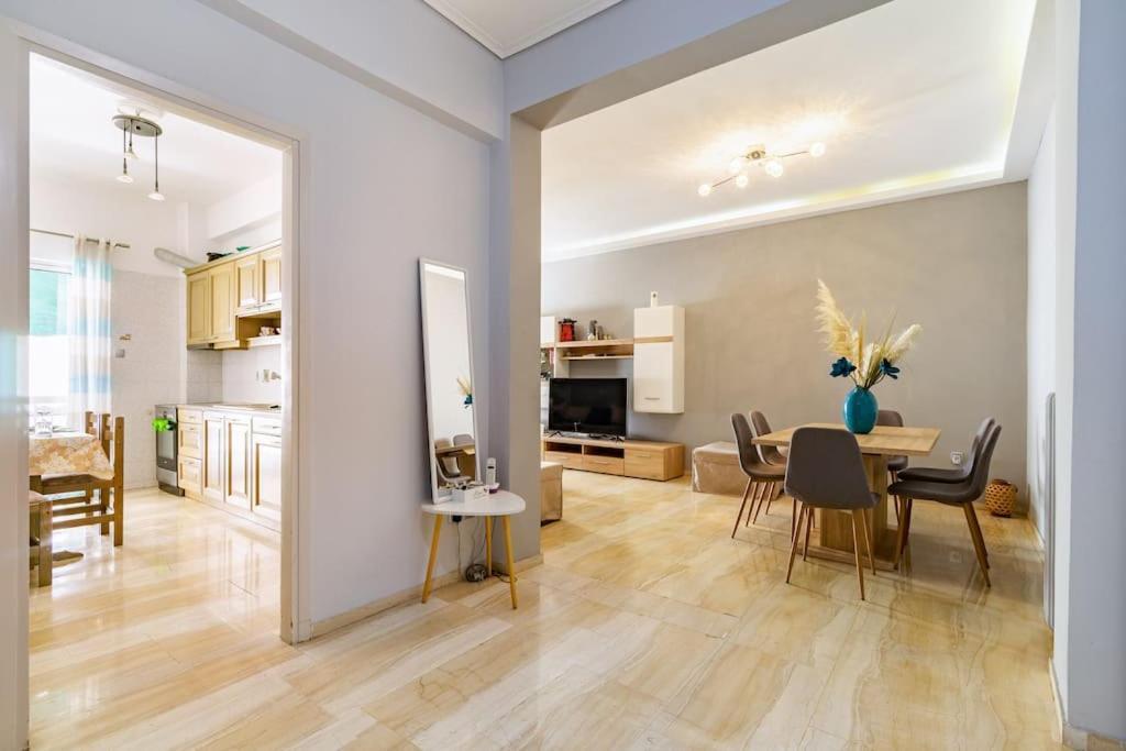 Apartamento Urban Grey Atenas